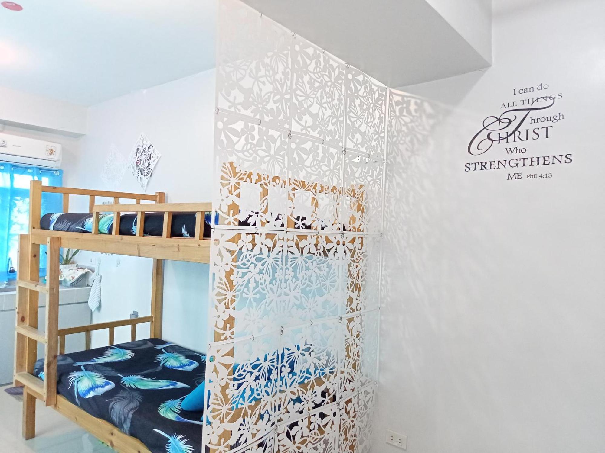 Spacious Cozy Room For Rent Near Naia Pasay Esterno foto