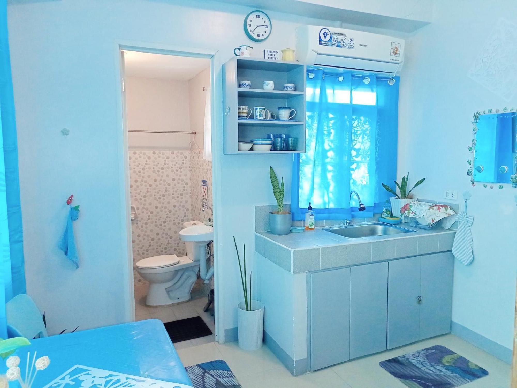 Spacious Cozy Room For Rent Near Naia Pasay Esterno foto