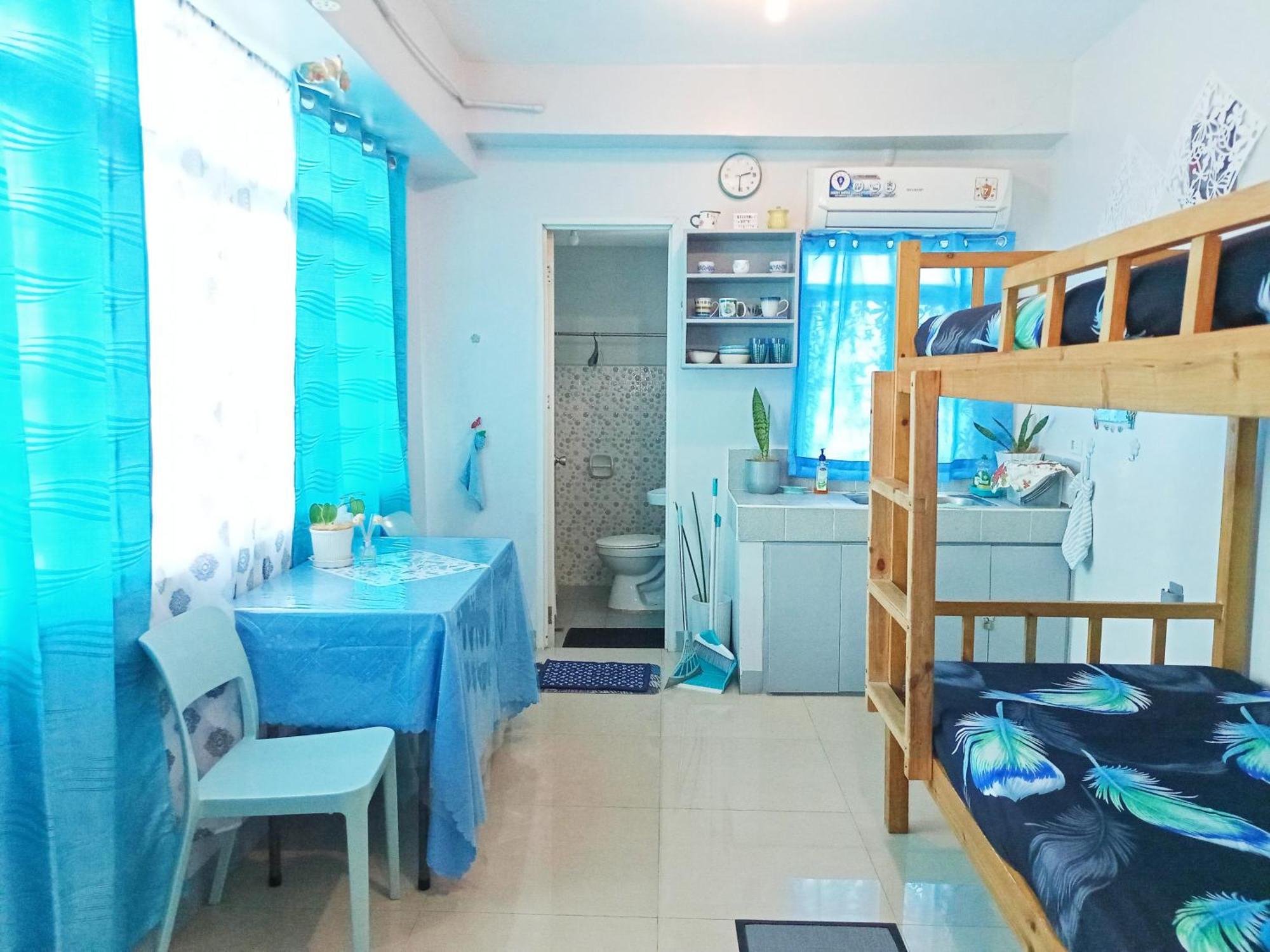 Spacious Cozy Room For Rent Near Naia Pasay Esterno foto